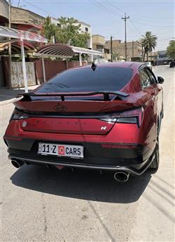هيونداي النترا